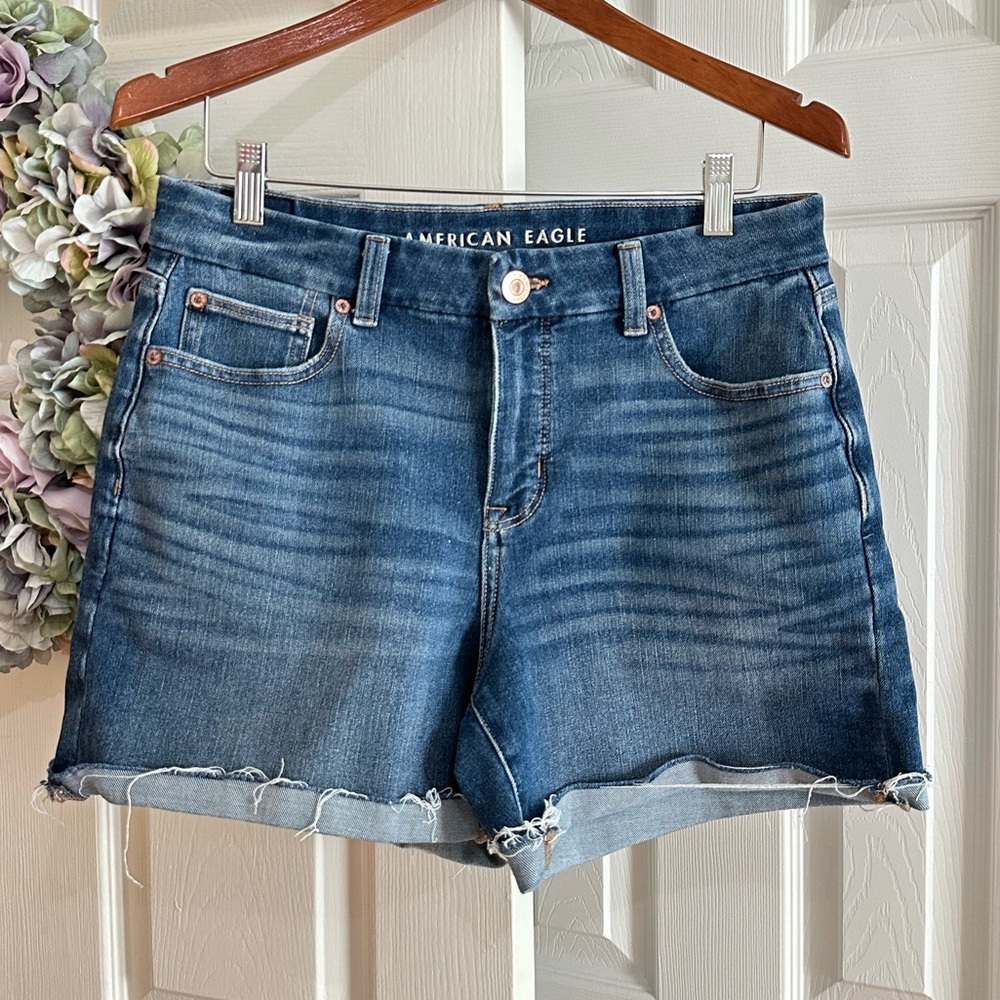 American Eagle The Dream Short Curvy MIDI